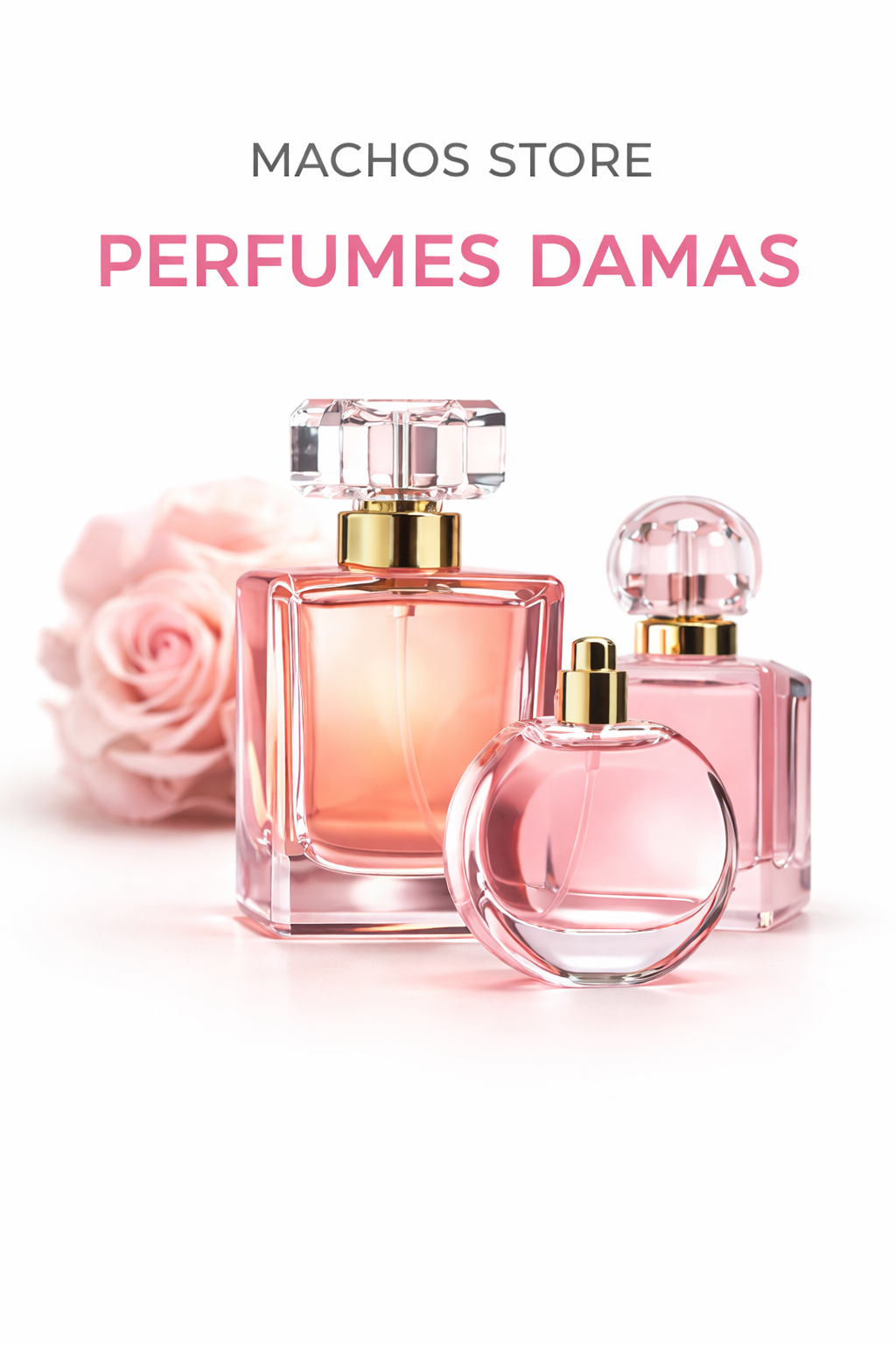Perfumes de Damas
