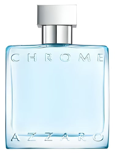 AZZARO  CHROME 100ML  EAU DE TOILETTE