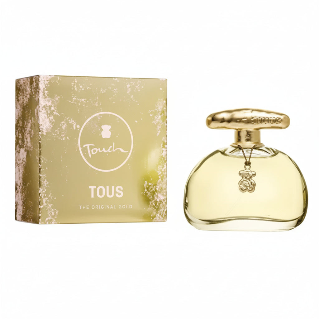 TOUS Touch Women's Perfume Floral , Feminine Perfume 3.4 Fl Oz
