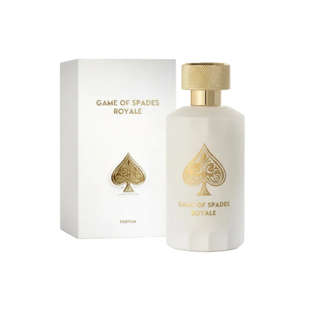 Jo Milano Game of Spades Royale Parfum Spray | 3.4 oz