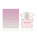 Versace Bright Crystal - Eau de Toilette mujer, 3.0 oz