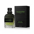 Valentino Uomo Born in Roma Green Stravaganza EDT 100ML