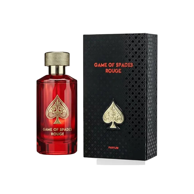 Jo Milano Game of Spades Rouge Parfum Spray | 3.4 oz (3.4 fl oz)