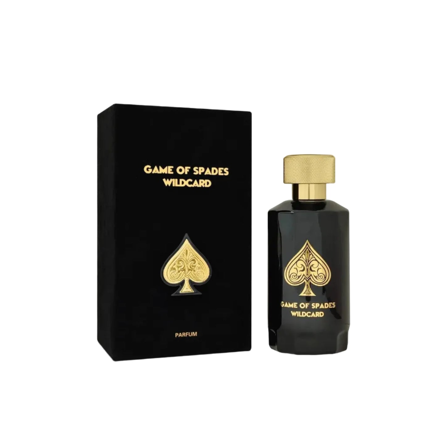 Game of Spade WildCard by Jo Milano, 3.40Z Eau de Parfum