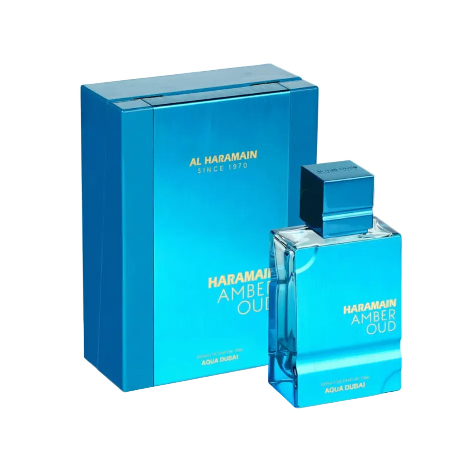 AL HARAAINAMBER OUD AQUA DUBAI 2.54 EDP