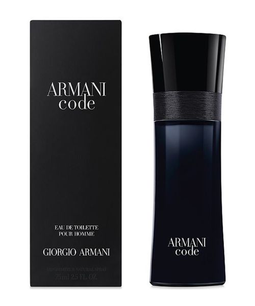 ARMANI  CODE 100ML  EAU DE TOILETTE