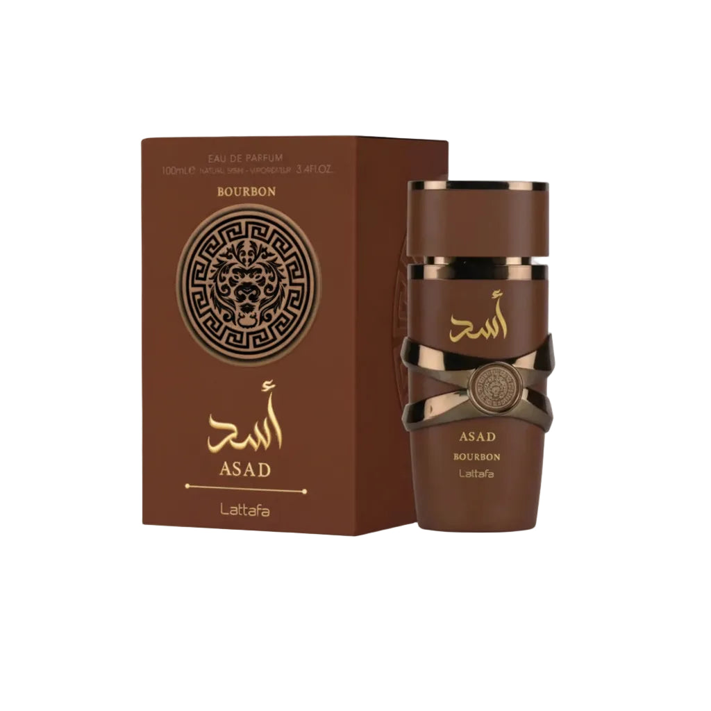 ASAD BOURBON 3.4 EDP