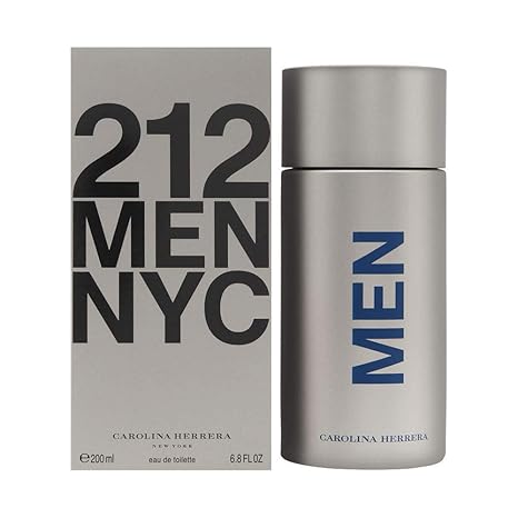 CAROLINA HERRERA  T212 MEN NYC 100ML  EAU DE TOILETTE