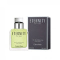 CALVIN KLEIN  ETERNITY 100ML  EAU DE TOILETTE