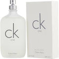 CALVIN KLEIN  ONE 100ML  EAU DE TOILETTE