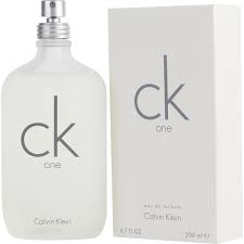 CALVIN KLEIN  ONE 100ML  EAU DE TOILETTE