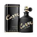 CURVE  BLACK 100ML  EAU DE COLONIA