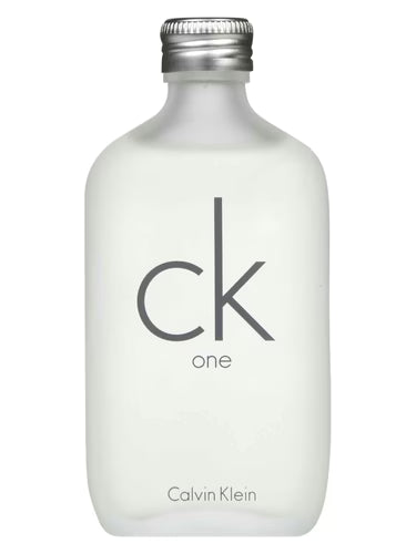 CALVIN KLEIN  ONE 100ML  EAU DE TOILETTE
