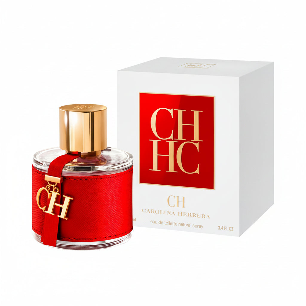 CH Carolina Herrera para mujeres. Eau de Toilette Spray, 3.4 onza