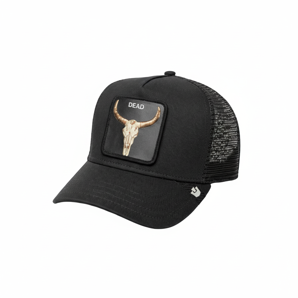 Gorra Gorin Bros Dead