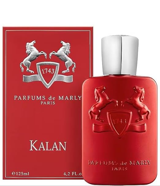 PARFUMS DE MARLY  KALAN 125ML  EAU DE PARFUM