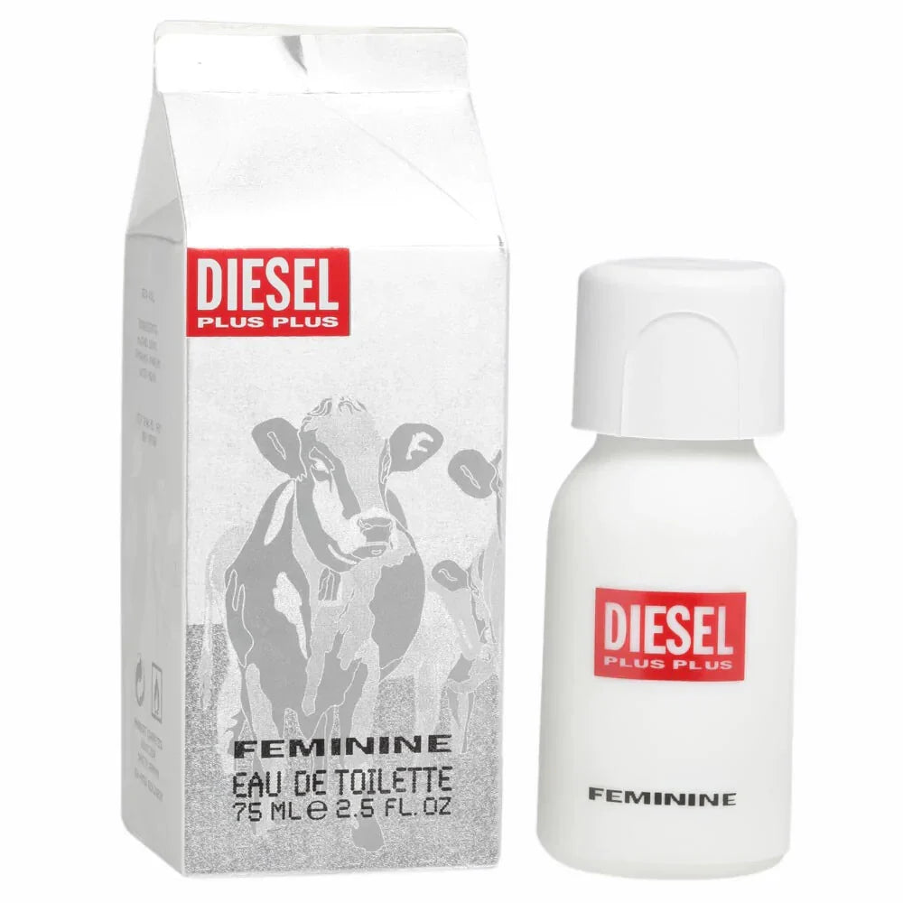 DIESEL  PLUS PLUS 100ML  EAU DE TOILETTE
