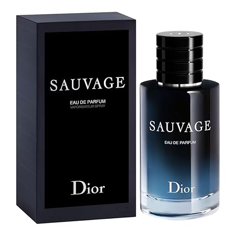 DIOR  SAUVAGE 100ML  EAU DE PARFUM