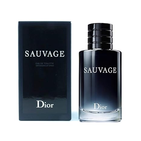 DIOR  SAUVAGE 100ML  EAU DE TOILETTE