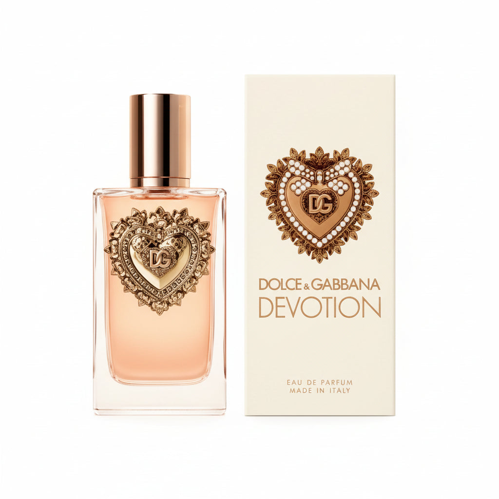 Dolce&Gabbana Devotion, Eau De Parfum Spray, Para Mujer 100ml
