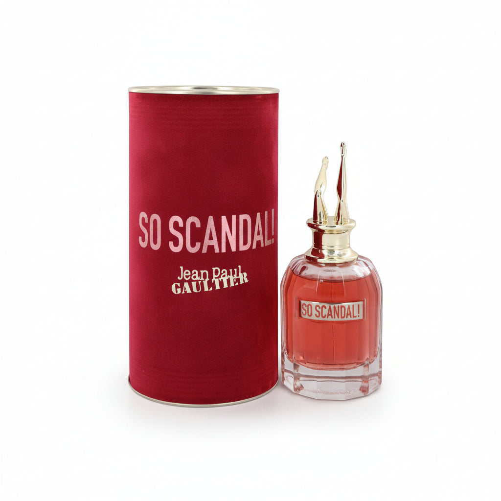 Jean Paul Gaultier So Scandal EDP Spray Mujeres 2.7oz