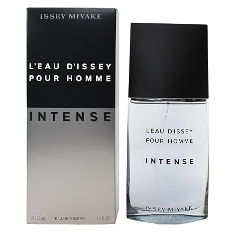 ISSEY MIYAKE  POUR HOMME INTENSE 125ML  EAU DE TOILETTE
