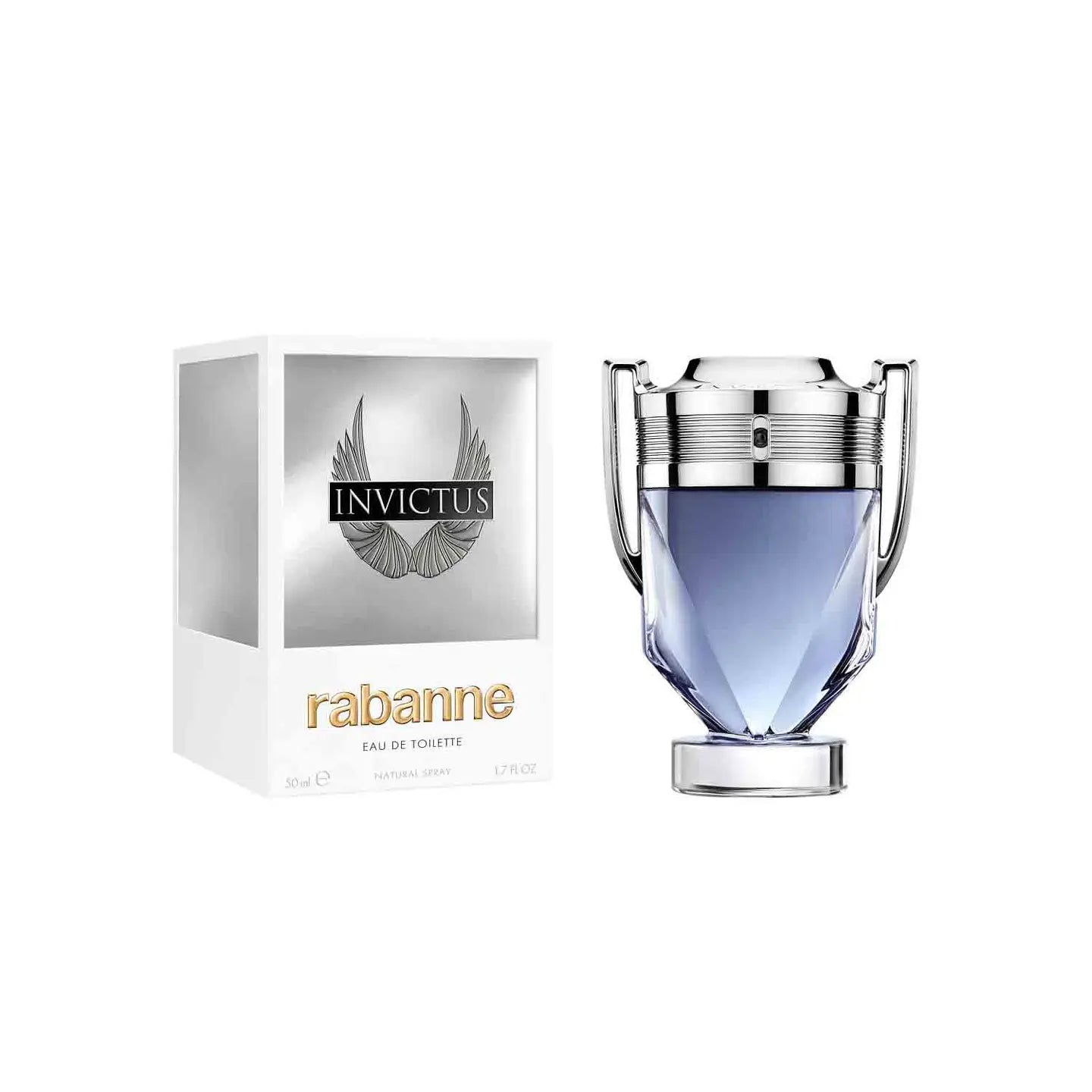 PACO RABANNE  INVICTUS 100ML  EAU DE TOILLETTE