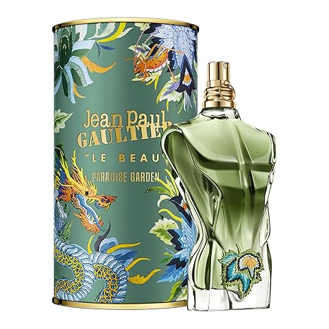 JEAN PAUL GAULTIER  LE BEAU PARADISE GARDEN 100ML  EAU DE PARFUM
