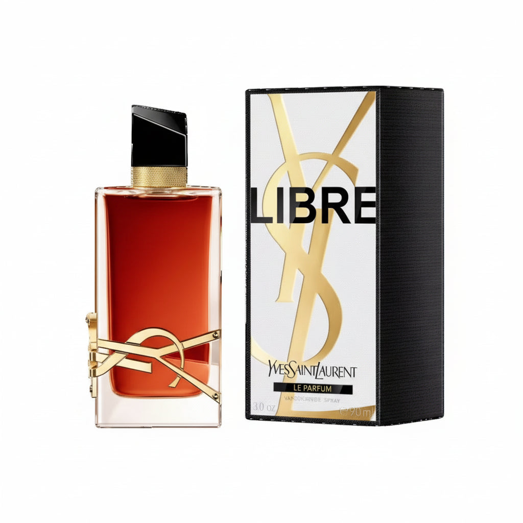 Libre Le Parfum de Yves Saint Laurent para mujer - 3 onzas Parfum Aerosol