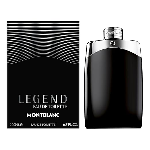 MONTBLANC  LEGEND 100ML  EAU DE TOILETTE