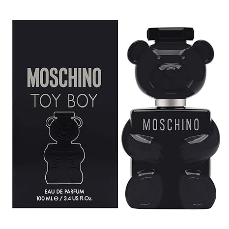 MOSCHINO  TOY BOY 100ML  EAU DE PARFUM