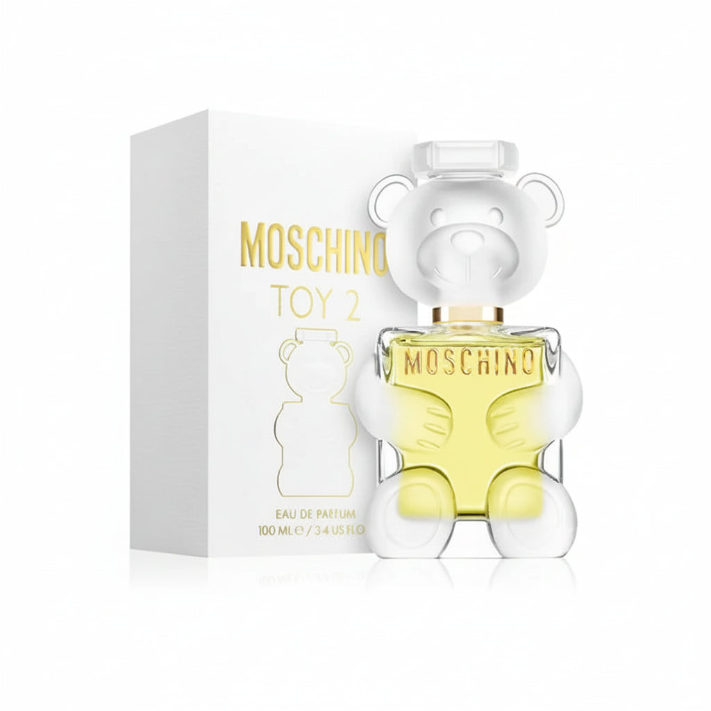 Moschino Toy 2 Eau de Parfum Spray 3.4oz, for Women
