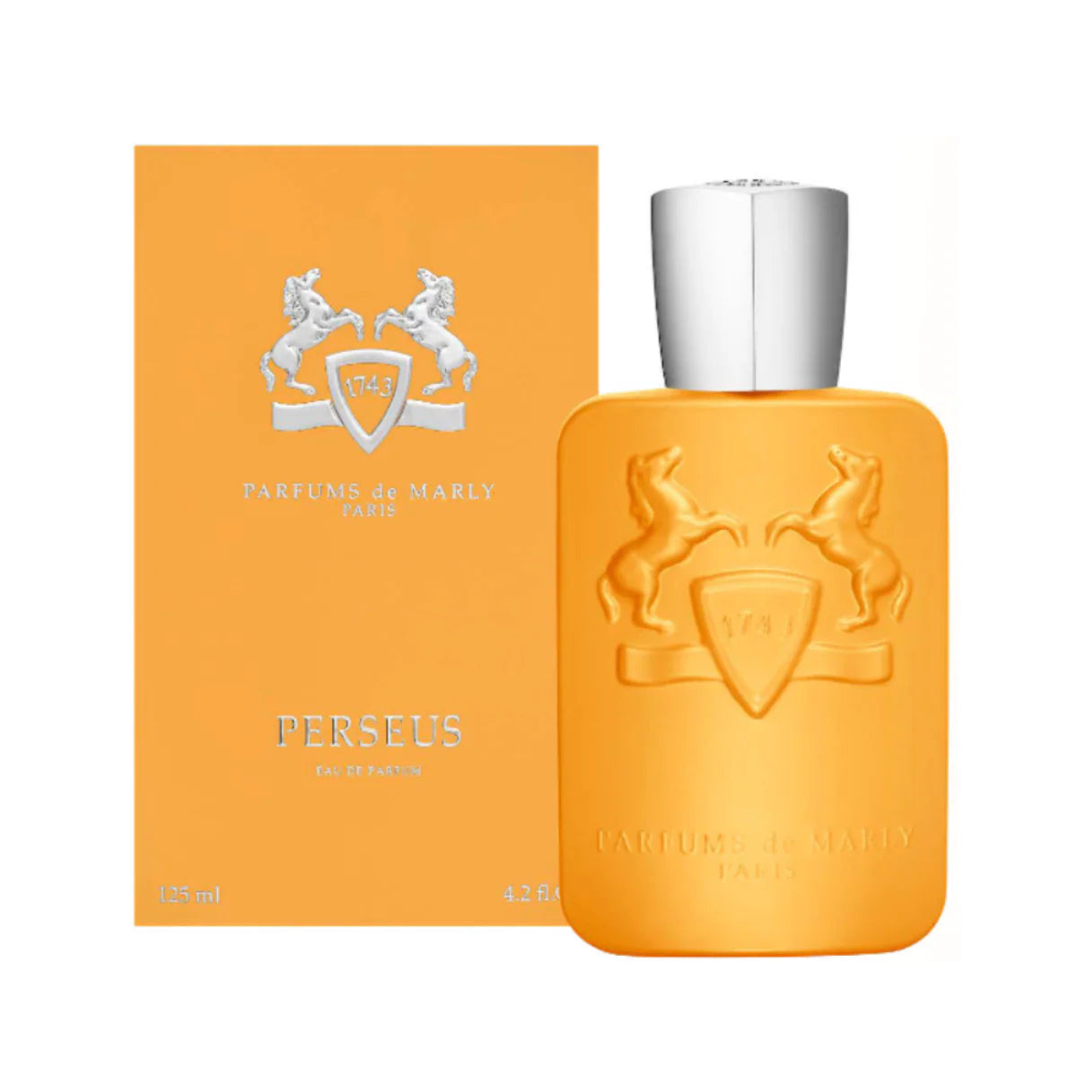 PARFUMS DE MARLY  PERSEUS 125ML  EAU DE PARFUM
