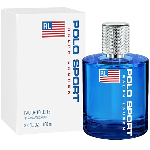 POLO RALPH LAUREN  SPORT 100ML  EAU DE TOILETTE