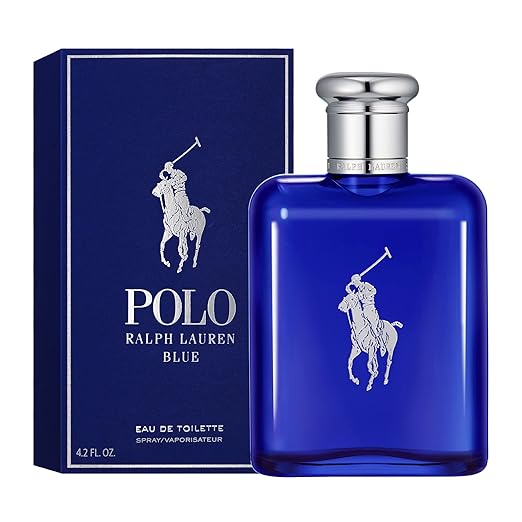 POLO RALPH LAUREN  BLUE 100ML  EAU DE TOILETTE