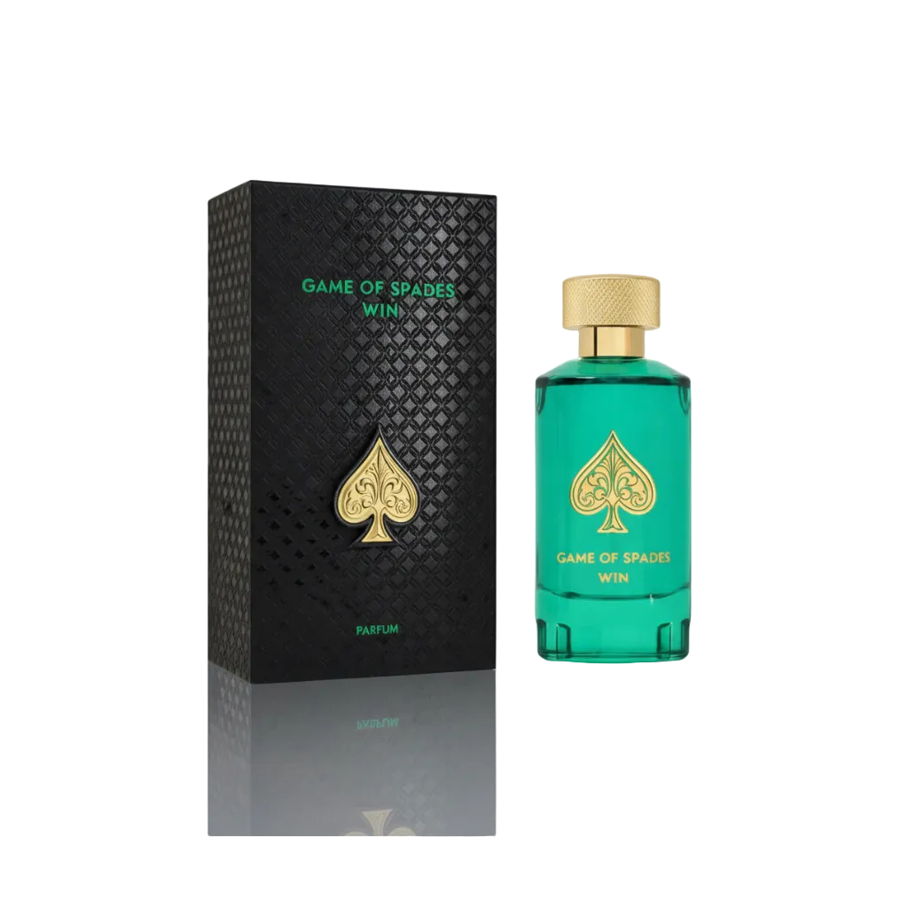 JO MILANO Game of Spades Win - (unisex), 3.4 onzas
