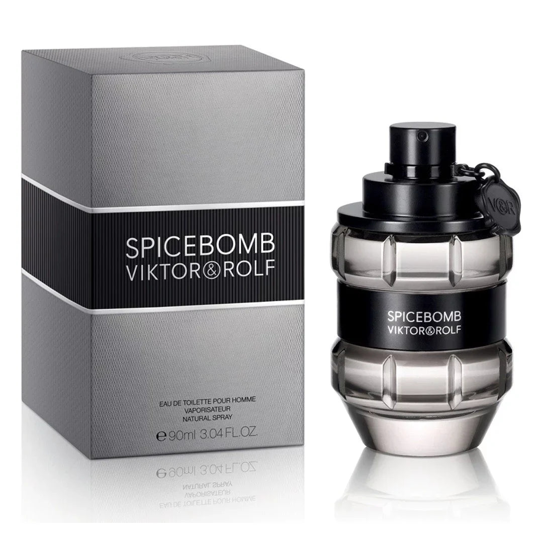 SPICEBOMB  VIKTOR & ROLF 90ML  EAU DE TOILETTE