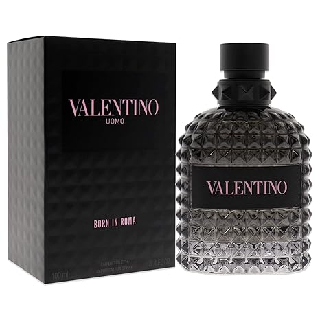 VALENTINO  UOMO BORN IN ROMA 100ML  EAU DE TOILETTE