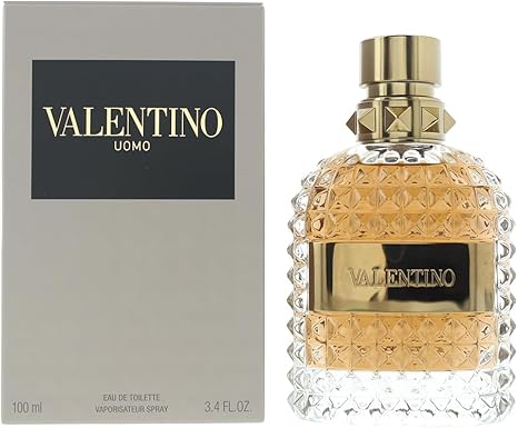 VALENTINO  UOMO 100ML  EAU DE TOILETTE