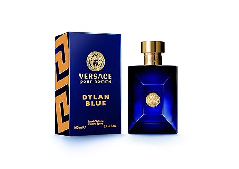 VERSACE  DYLAN BLUE 100ML  EAU DE TOILETTE