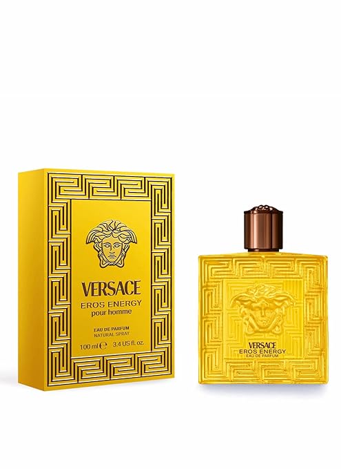 VERSACE  EROS ENERGY 100ML  EAU DE PARFUM
