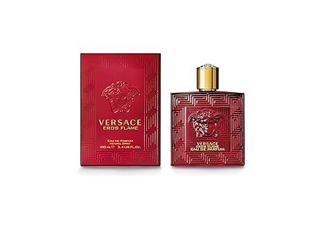VERSACE  EROS FLAME 100ML  EAU DE PARFUM