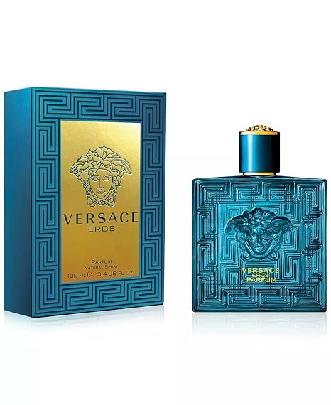 VERSACE  EROS 100ML  EAU DE PARFUM