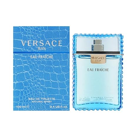 VERSACE  EAU FRAICHE 100ML  EAU DE TOILETTE