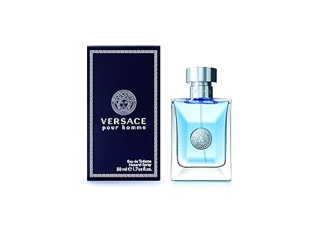 VERSACE  POUR HOMME 100ML  EAU DE TOILETTE