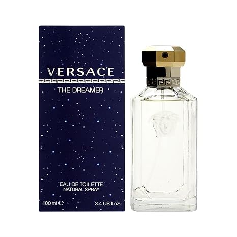 VERSACE  THE DREAMER 100ML  EAU DE TOILETTE