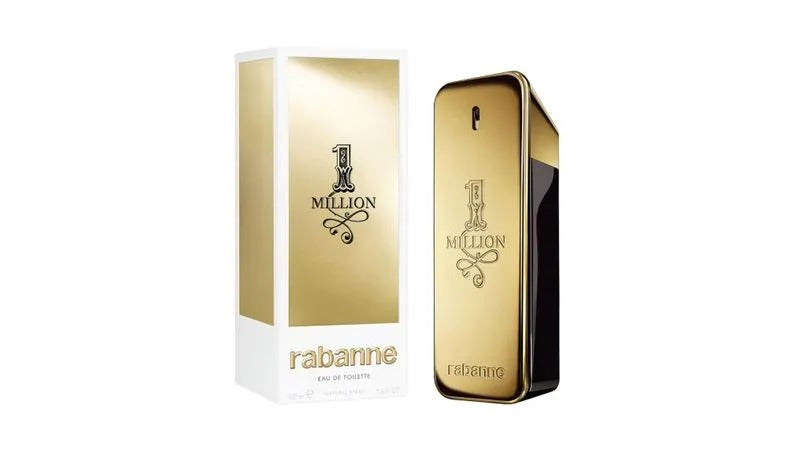PACO RABANNE ONE MILLION 100ML EAU DE TOILETTE