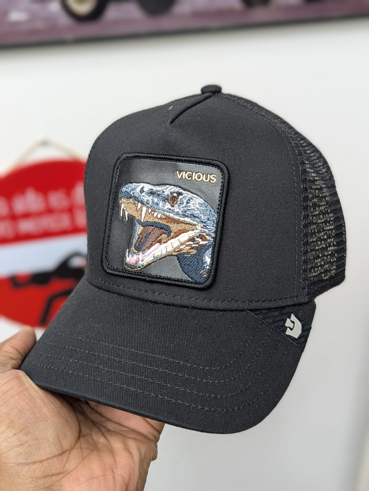 Gorra Gorin Bross Vicious