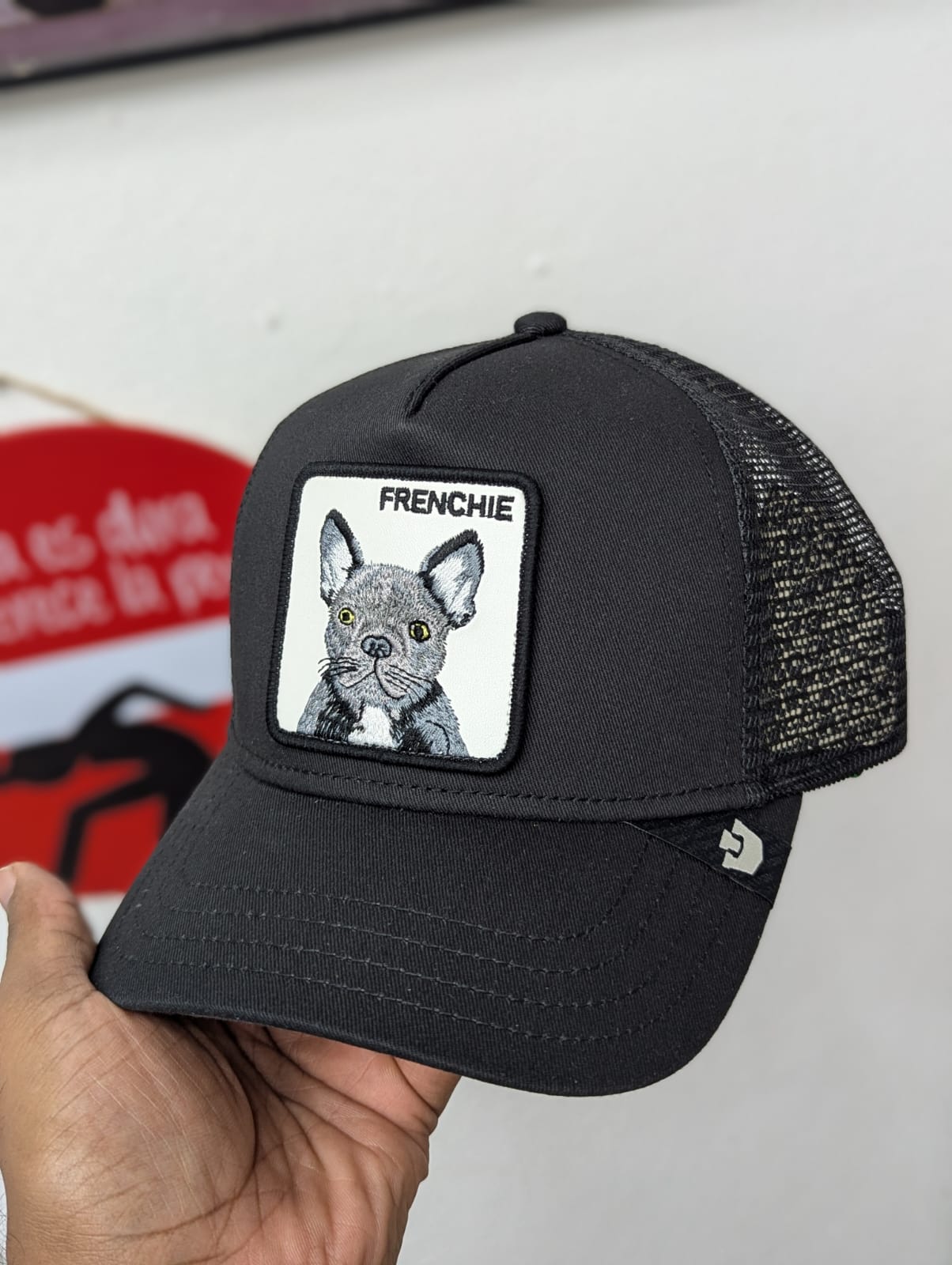 Gorra Gorin Bross Frenchie