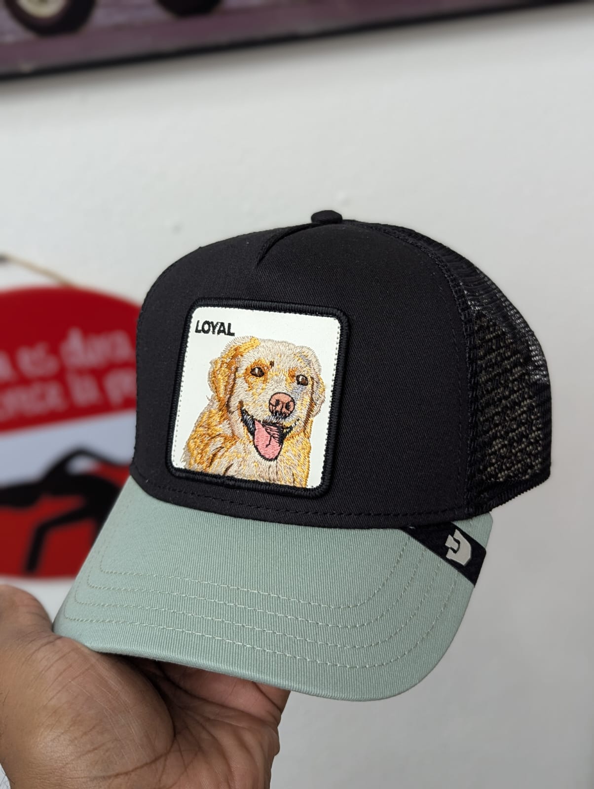 Gorra Gorin Bross LOYAL